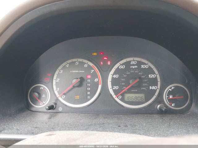 Продажа на аукционе авто 2002 Honda Cr-v Ex, vin: JHLRD78802C031140, номер лота: 45185892