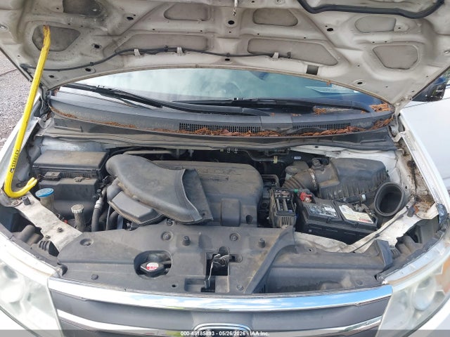 Продаж на аукціоні авто 2011 Honda Odyssey Ex-l, vin: 5FNRL5H63BB084601, номер лоту: 45185893