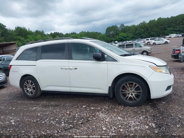 Продаж на аукціоні авто 2011 Honda Odyssey Ex-l, vin: 5FNRL5H63BB084601, номер лоту: 45185893