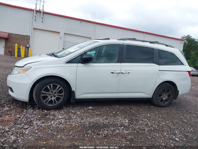 Продаж на аукціоні авто 2011 Honda Odyssey Ex-l, vin: 5FNRL5H63BB084601, номер лоту: 45185893