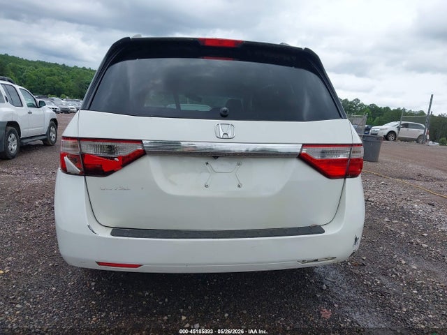 Продаж на аукціоні авто 2011 Honda Odyssey Ex-l, vin: 5FNRL5H63BB084601, номер лоту: 45185893