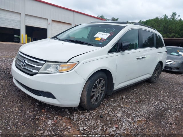 Продаж на аукціоні авто 2011 Honda Odyssey Ex-l, vin: 5FNRL5H63BB084601, номер лоту: 45185893