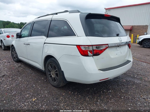 Продаж на аукціоні авто 2011 Honda Odyssey Ex-l, vin: 5FNRL5H63BB084601, номер лоту: 45185893