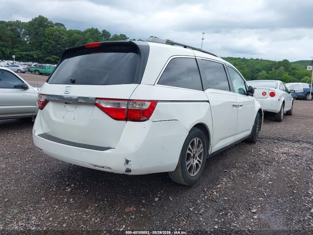 Продаж на аукціоні авто 2011 Honda Odyssey Ex-l, vin: 5FNRL5H63BB084601, номер лоту: 45185893