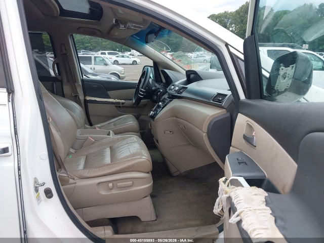 Продаж на аукціоні авто 2011 Honda Odyssey Ex-l, vin: 5FNRL5H63BB084601, номер лоту: 45185893