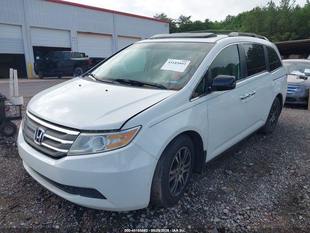 Продаж на аукціоні авто 2011 Honda Odyssey Ex-l, vin: 5FNRL5H63BB084601, номер лоту: 45185893