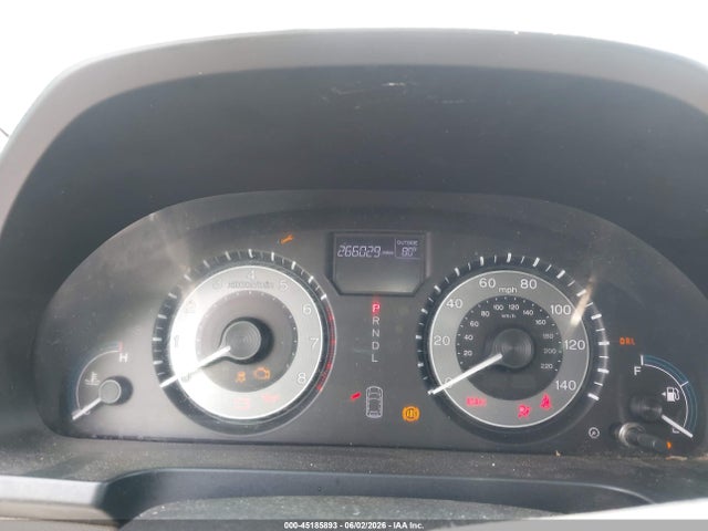 Продаж на аукціоні авто 2011 Honda Odyssey Ex-l, vin: 5FNRL5H63BB084601, номер лоту: 45185893
