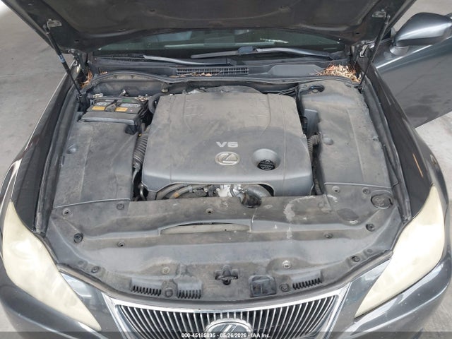 Aukcja sprzedaży 2008 Lexus Is 250, vin: JTHBK262485076129, numer aukcji: 45185895