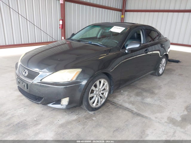 Aukcja sprzedaży 2008 Lexus Is 250, vin: JTHBK262485076129, numer aukcji: 45185895