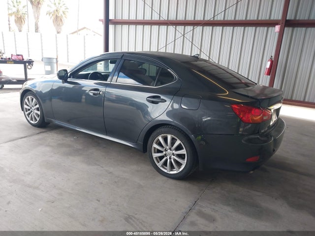 Aukcja sprzedaży 2008 Lexus Is 250, vin: JTHBK262485076129, numer aukcji: 45185895