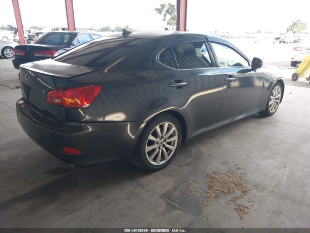 Aukcja sprzedaży 2008 Lexus Is 250, vin: JTHBK262485076129, numer aukcji: 45185895