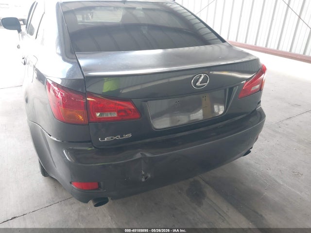 Aukcja sprzedaży 2008 Lexus Is 250, vin: JTHBK262485076129, numer aukcji: 45185895