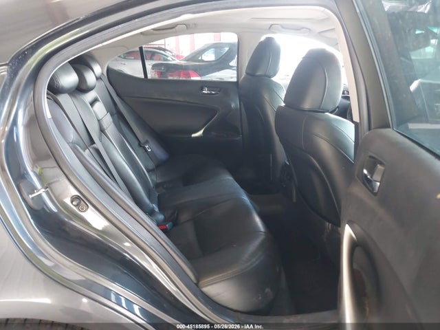 Aukcja sprzedaży 2008 Lexus Is 250, vin: JTHBK262485076129, numer aukcji: 45185895