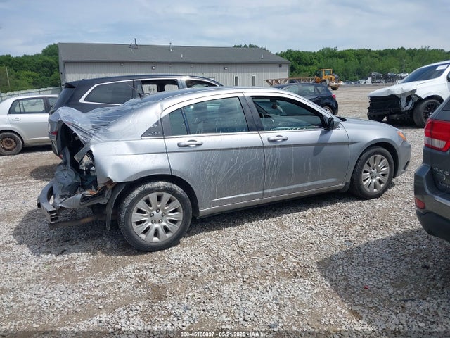 Aukcja sprzedaży 2014 Chrysler 200 Lx, vin: 1C3CCBAB3EN124245, numer aukcji: 45185897