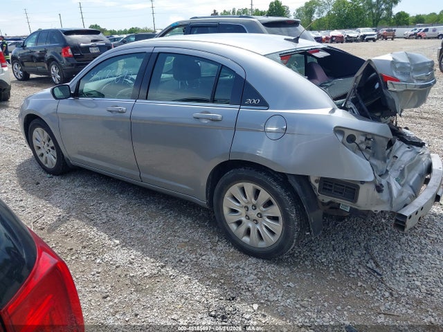 Aukcja sprzedaży 2014 Chrysler 200 Lx, vin: 1C3CCBAB3EN124245, numer aukcji: 45185897
