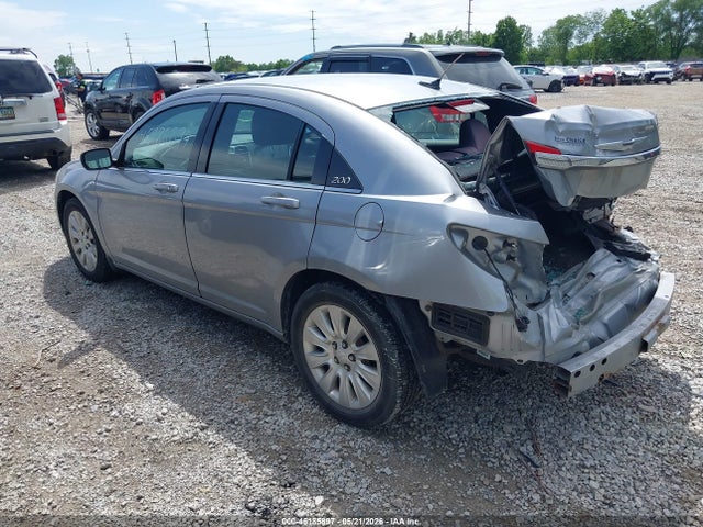 Aukcja sprzedaży 2014 Chrysler 200 Lx, vin: 1C3CCBAB3EN124245, numer aukcji: 45185897