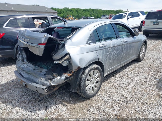 Aukcja sprzedaży 2014 Chrysler 200 Lx, vin: 1C3CCBAB3EN124245, numer aukcji: 45185897