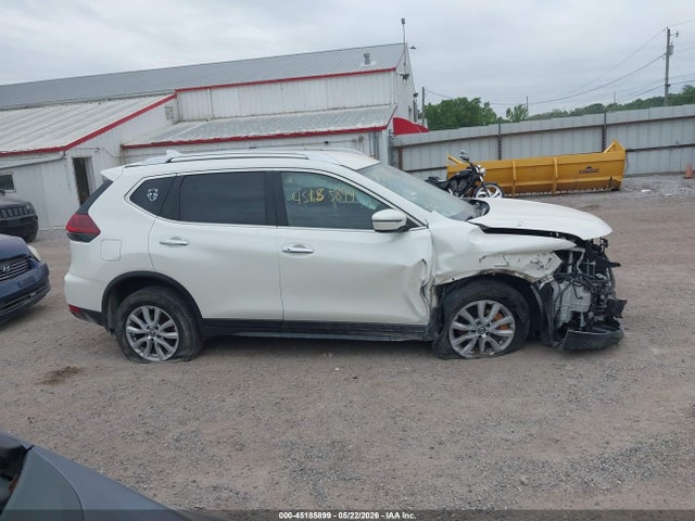 Nissan ROGUE SV 2019 JN8AT2MV9KW373829 Image 14