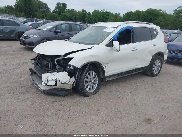 Nissan ROGUE SV 2019 JN8AT2MV9KW373829 Image 2
