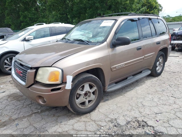 Aukcja sprzedaży 2003 Gmc Envoy Sle, vin: 1GKDS13S432191630, numer aukcji: 45185901