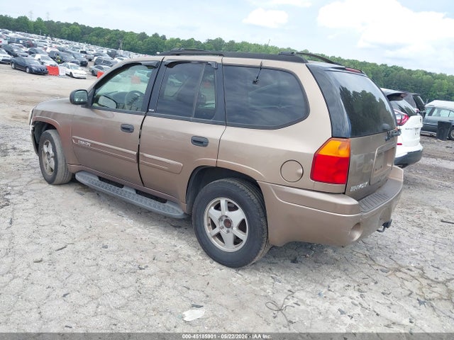 Aukcja sprzedaży 2003 Gmc Envoy Sle, vin: 1GKDS13S432191630, numer aukcji: 45185901