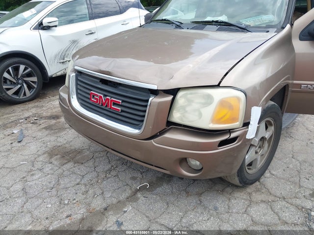 Aukcja sprzedaży 2003 Gmc Envoy Sle, vin: 1GKDS13S432191630, numer aukcji: 45185901
