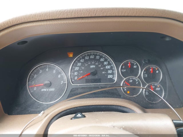 Aukcja sprzedaży 2003 Gmc Envoy Sle, vin: 1GKDS13S432191630, numer aukcji: 45185901