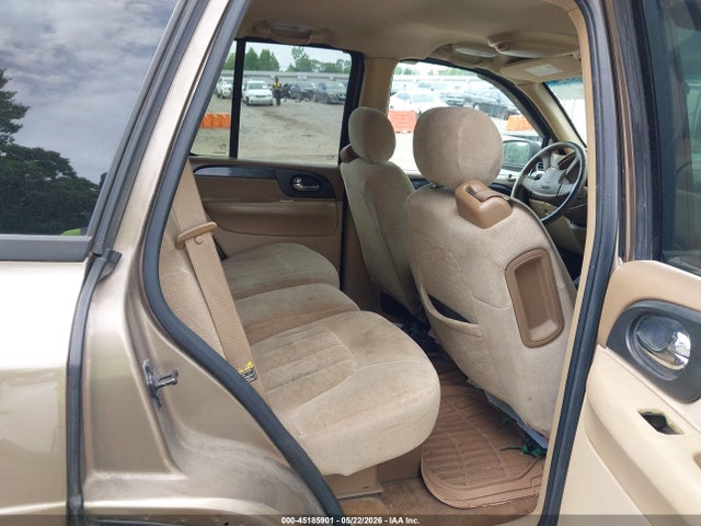 Aukcja sprzedaży 2003 Gmc Envoy Sle, vin: 1GKDS13S432191630, numer aukcji: 45185901