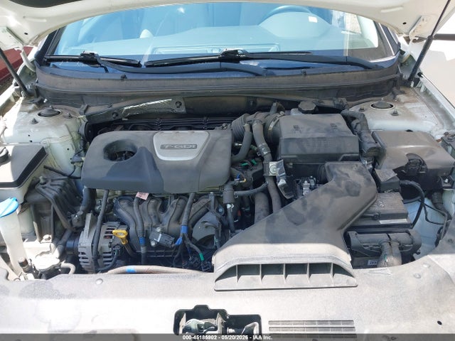 Hyundai SONATA ECO 2019 5NPE24AA6KH774144 Image 10