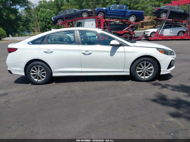 Hyundai SONATA ECO 2019 5NPE24AA6KH774144 Image 15