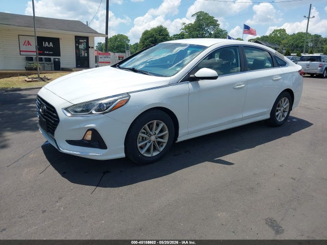 Hyundai SONATA ECO 2019 5NPE24AA6KH774144 Image 2
