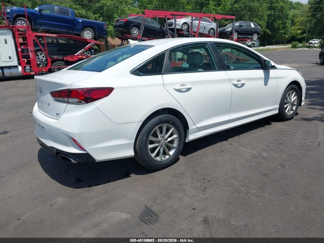 Hyundai SONATA ECO 2019 5NPE24AA6KH774144 Image 4