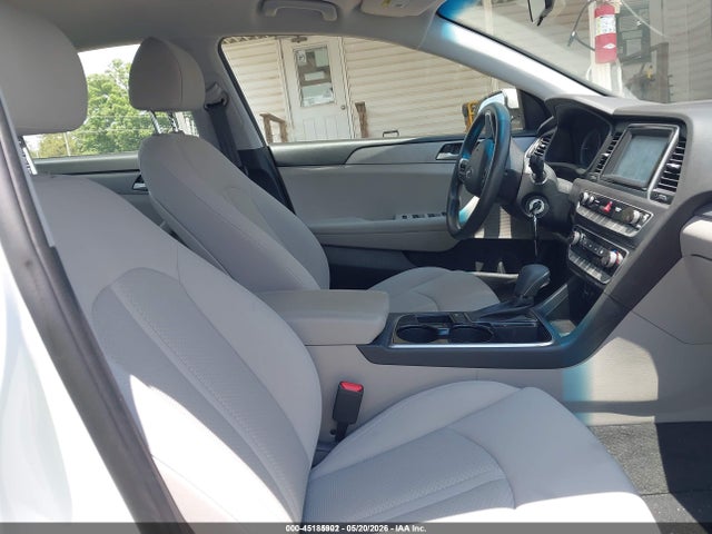 Hyundai SONATA ECO 2019 5NPE24AA6KH774144 Image 5