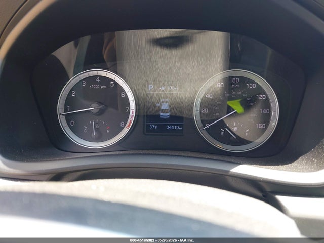 Hyundai SONATA ECO 2019 5NPE24AA6KH774144 Image 7