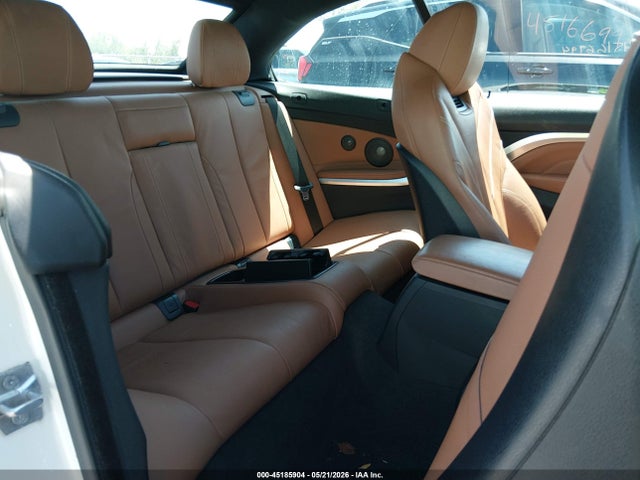 2017 Bmw 430i Xdrive მანქანა იყიდება აუქციონზე, vin: WBA4U9C59H5D44250, აუქციონის ნომერი: 45185904