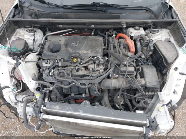 Aukcja sprzedaży 2021 Toyota Rav4 Hybrid Xse, vin: JTME6RFV6MD515935, numer aukcji: 45185906
