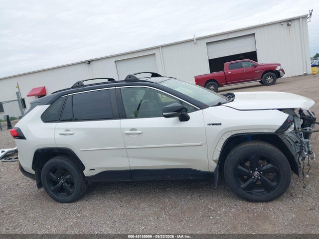Aukcja sprzedaży 2021 Toyota Rav4 Hybrid Xse, vin: JTME6RFV6MD515935, numer aukcji: 45185906