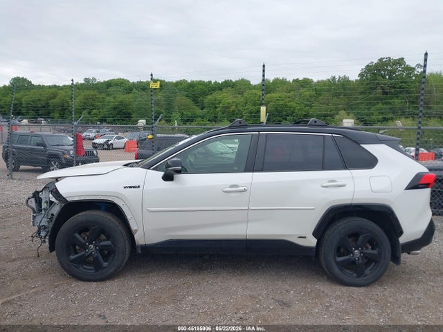 Aukcja sprzedaży 2021 Toyota Rav4 Hybrid Xse, vin: JTME6RFV6MD515935, numer aukcji: 45185906