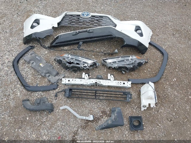 Aukcja sprzedaży 2021 Toyota Rav4 Hybrid Xse, vin: JTME6RFV6MD515935, numer aukcji: 45185906