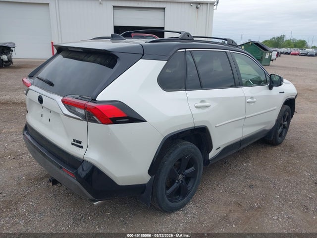 Aukcja sprzedaży 2021 Toyota Rav4 Hybrid Xse, vin: JTME6RFV6MD515935, numer aukcji: 45185906