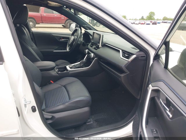 Aukcja sprzedaży 2021 Toyota Rav4 Hybrid Xse, vin: JTME6RFV6MD515935, numer aukcji: 45185906