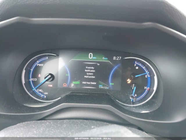 Aukcja sprzedaży 2021 Toyota Rav4 Hybrid Xse, vin: JTME6RFV6MD515935, numer aukcji: 45185906