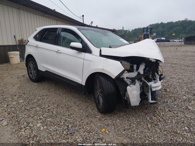 Aukcja sprzedaży 2020 Ford Edge Titanium, vin: 2FMPK3K90LBB52123, numer aukcji: 45185907