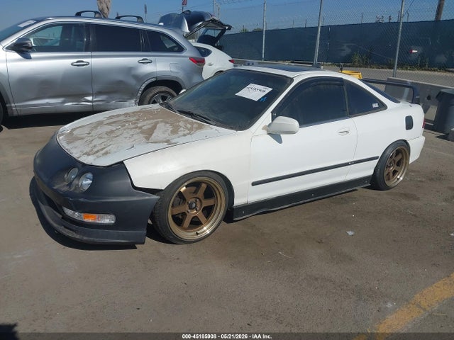 1999 Acura Integra Ls მანქანა იყიდება აუქციონზე, vin: JH4DC4456XS014794, აუქციონის ნომერი: 45185908