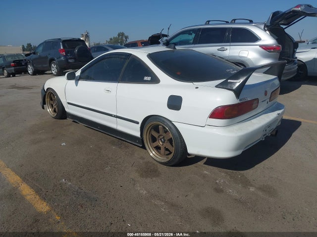 1999 Acura Integra Ls მანქანა იყიდება აუქციონზე, vin: JH4DC4456XS014794, აუქციონის ნომერი: 45185908