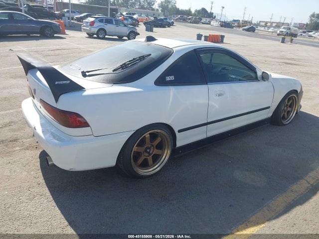 1999 Acura Integra Ls მანქანა იყიდება აუქციონზე, vin: JH4DC4456XS014794, აუქციონის ნომერი: 45185908