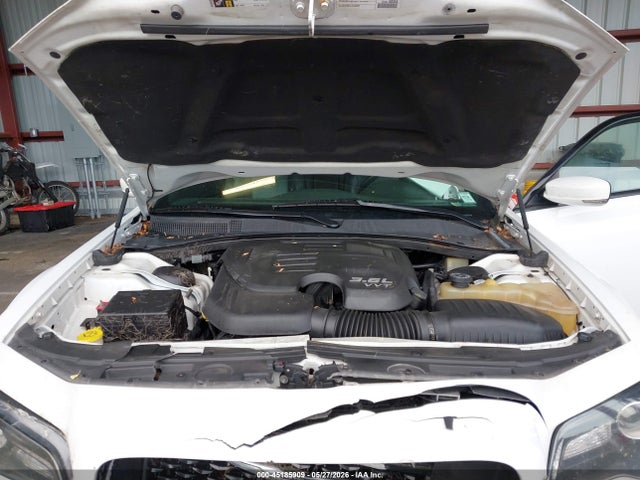 2016 Chrysler 300 300s მანქანა იყიდება აუქციონზე, vin: 2C3CCAGG2GH161912, აუქციონის ნომერი: 45185909