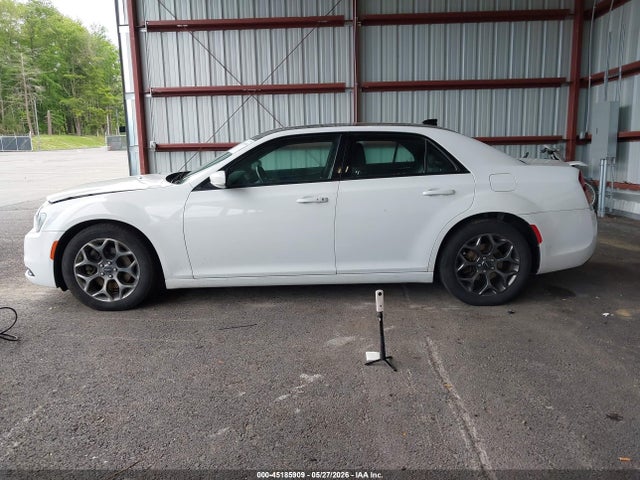 2016 Chrysler 300 300s მანქანა იყიდება აუქციონზე, vin: 2C3CCAGG2GH161912, აუქციონის ნომერი: 45185909