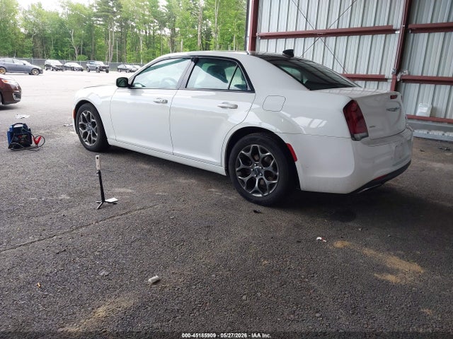 2016 Chrysler 300 300s მანქანა იყიდება აუქციონზე, vin: 2C3CCAGG2GH161912, აუქციონის ნომერი: 45185909