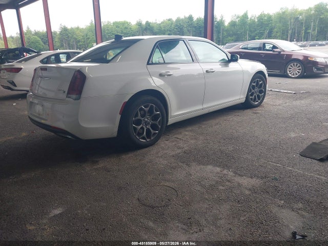 2016 Chrysler 300 300s მანქანა იყიდება აუქციონზე, vin: 2C3CCAGG2GH161912, აუქციონის ნომერი: 45185909